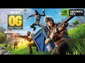 RTX 2060 + i3 10100F - OG FORTNITE | MODO RENDIMIENTO | DLSS