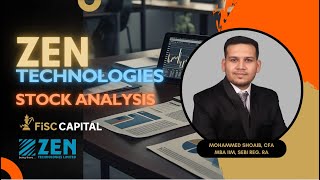 Zen Tech's SHOCKING Future: Can It 10X or Crash? (Growth, Risks & Valuation Revealed!) | Part 2