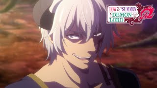 Cross Blizzard! | How Not to Summon a Demon Lord Ω