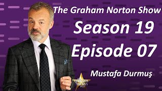 The Graham Norton Show S19E07 Tom Hiddleston, Samuel L Jackson, John Malkovich, Sara Pascoe Chvrches