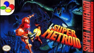 Longplay of Super Metroid