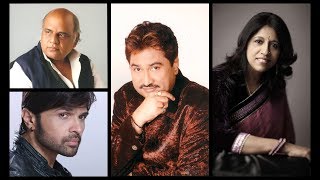 Sudhakar Sharma & Himesh Reshammiya T.V Hits Andaaz Songs | Kumar Sanu | Kavita krishnamurthy