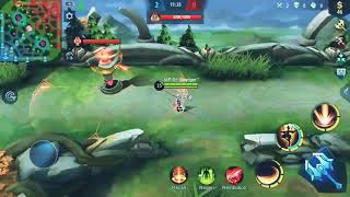 Skill ku terhalang hp kentang ku