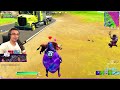 Unlimited ammo hack in Fortnite