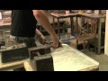 Atelier nectoux fabricant de comptoirs en tain les zincs