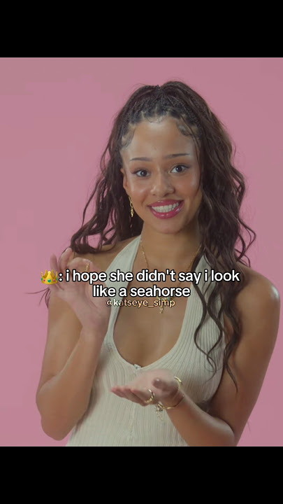 dani was on to something 😭😭 #katseye #danielaavanzini #manon #shorts