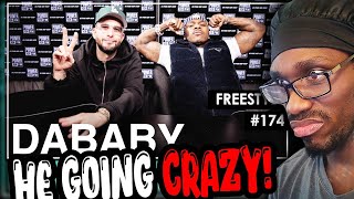 DaBaby Freestyles Over  Future's "Like That" And Sexyy Red's "Get It Sexyy" Beats REACTION