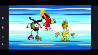 Calling All Mixels - Electrock Read Description