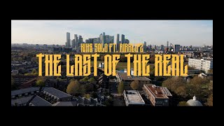 King Solo (feat. Airklipz & DJ TMB) – Last Of The Real [Official Video]
