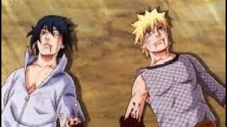 Naruto Vs Sasuke Edit
