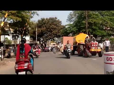 Palakollu Main Road-Palakollu-West Godavari District-AP-India-Poition as on 01.04.2018