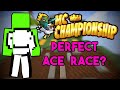 Dream's "PERFECT" Ace Race In MC Championships 8!