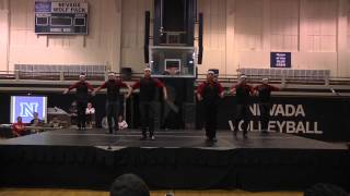 Stompin' With The Pack 2013: Nu Alpha Kappa