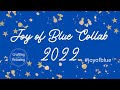 Joy of Blue Collab - September Project Share - Crafting with Blue - Kitty Cat Mini Scrapbook Album