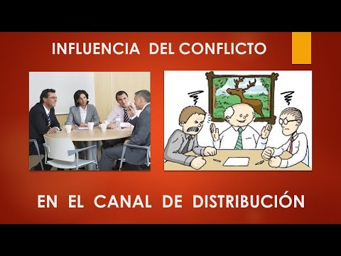 Video: ¿Qué es el conflicto de canal horizontal con el ejemplo?