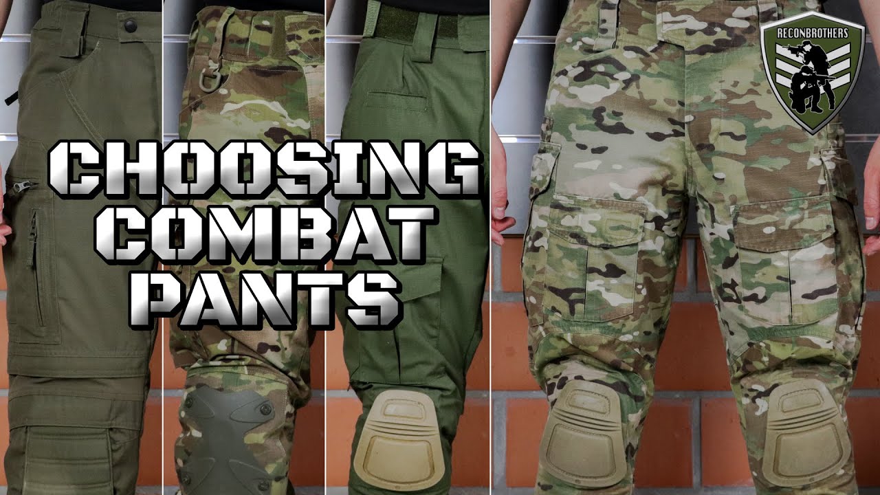 Army Combat Uniform (ACU) - Trousers - United Join Forces