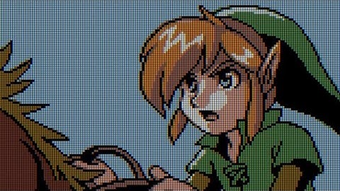 The Legend of Zelda: Oracle of Seasons (Game Boy Color) Playthrough