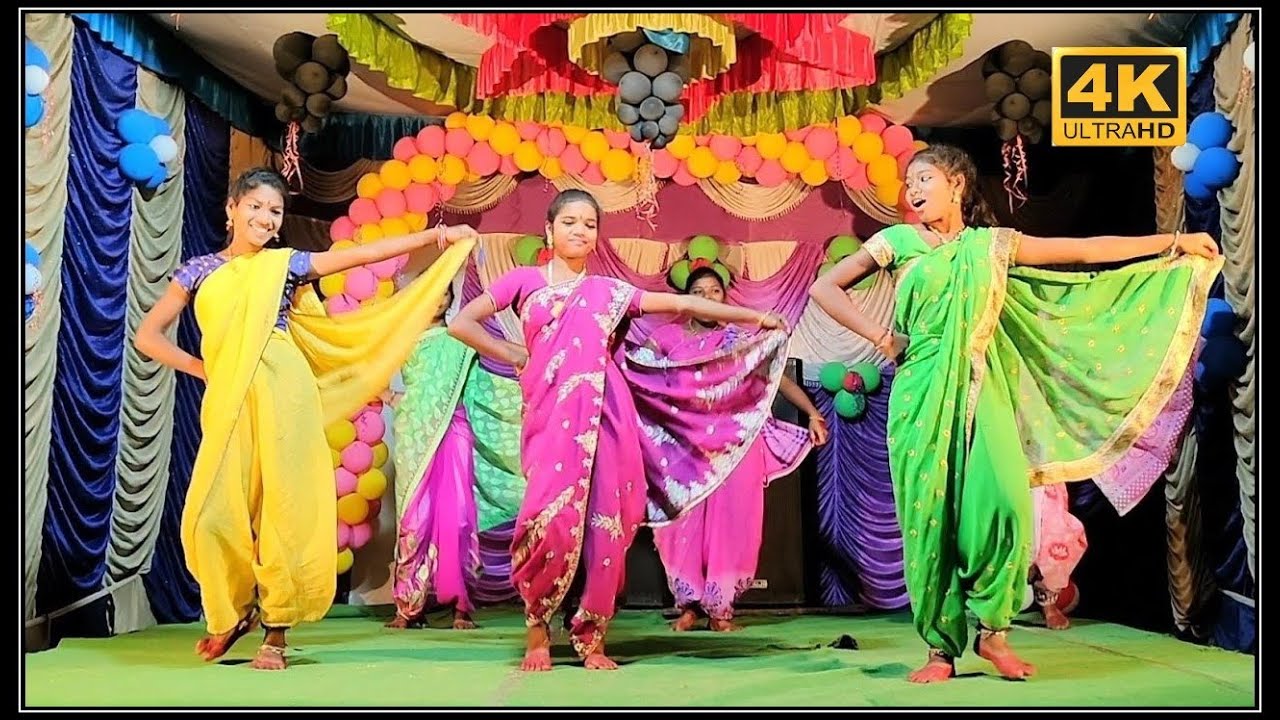 Pallakilo Pellikuthuru Songs Dance Chiraloni Goppatanam Video Song  Gowtam Rathi  Sri Balaji Video