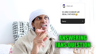 Answering Fan Questions | Zubair Sarookh