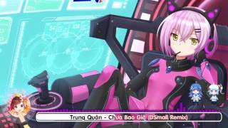 Anime NightCore | Chưa Bao Giờ Remix - Trung Quân ★ ⋆