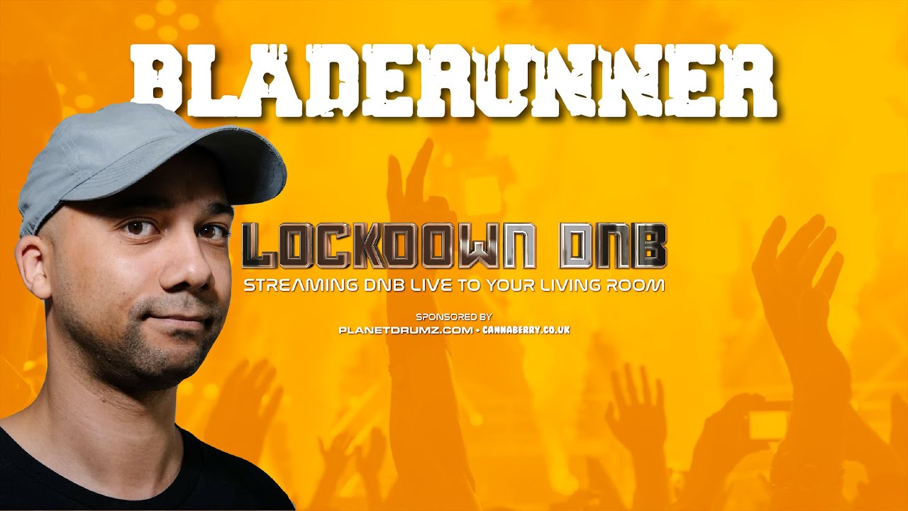 BLADERUNNER ON LOCKDOWN DNB