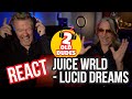 HEARTBREAK! Reaction to Juice Wrld - Lucid Dreams