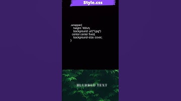 Focus blurred text on hover using HTML CSS