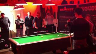 Carl Morris - Trick Shots Ft Nuts Girls Rosie Jones, Emma Glover And India Reynolds