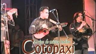 Música Ecuatoriana (Grupo Cotopaxi) - ZONA ROJA SANJUANITO chords