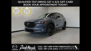 POLYMETAL GREY METALLIC(47C) 2021.5 Mazda CX5 Kuro Edition Review    Park Mazda