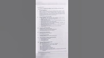 OSY 1st Practical Lab Manual | (CO5I)#msbte #operatingsystem #labmanual #solved