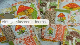 Vintage Retro Mushroom Junk Journal Share!
My Etsy Shop: cheaplychicboutique.etsy.com (Journals available here!)
Step back in time with me as I share these groovy vintage mushroom junk journals! They are jam packed with real vintage ephemera, trims, cards, and and fabrics. Along with personal touches, stitching, and so many hand stamped pieces for your creativity. Unique patchwork covers and pages full of stitching and stamping.
#junkjournal #vintagejournal #vintagejunkjournal #mushroomjunkjournal #mushroomjournal #handmadejournal #groovyjournal #60svibes #70svibes
Social Media:
Instagram: https://www.instagram.com/cheaplychic_yt/
Facebook: https://www.facebook.com/groups/CheaplyChic/
Etsy: https://www.etsy.com/shop/CheaplyChicBoutique
Amazon (affiliate) links:
Mini Craft Mushrooms https://amzn.to/48lEzmS
Spellbinders Mushroom Embossing Folders https://amzn.to/48PfAbJ
Thank you for watching!! Vintage Retro Mushroom Junk Journal Share!