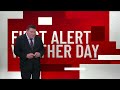 Flash flooding expected Thursday