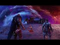Hrist Mist - God Of War Ragnarok