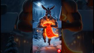 Donkey Builds A Saree From Lava After Getting Slapped