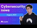 Cybersecurity News of August, 2021: New app detects pegasus spyware | NordVPN image