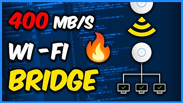 Bridge Mode with UniFi Access Points (GarageLab Part 1)