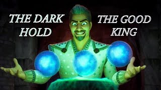 The Dark Hold on The Good King - A Wish Rewrite