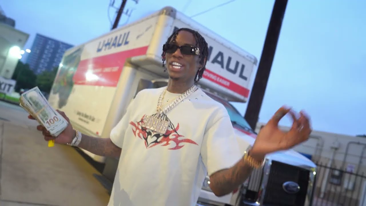 Soulja Boy - Houston (Music Video)