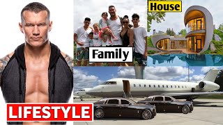 Randy Orton Lifestyle 2021, Income, Biography, Cars, House, Wife, Daughters, Net Worth & Family