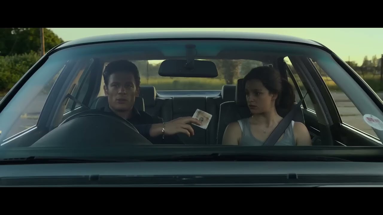 Caccia all'agente Freegard I Trailer originale