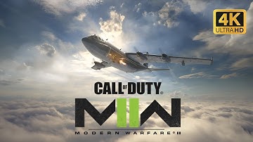 HARDPOINT HELLBREAK | Call of Duty MW2 Campaign | FULL 4K 60FPS Walkthrough (No Commentary)