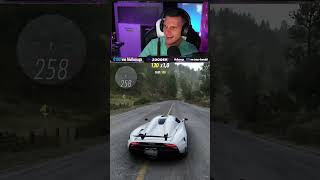 Unfall im Koenigsegg Regera - ZOQQER Forza Horizon 5 #ZOQQER #ForzaHorizon5