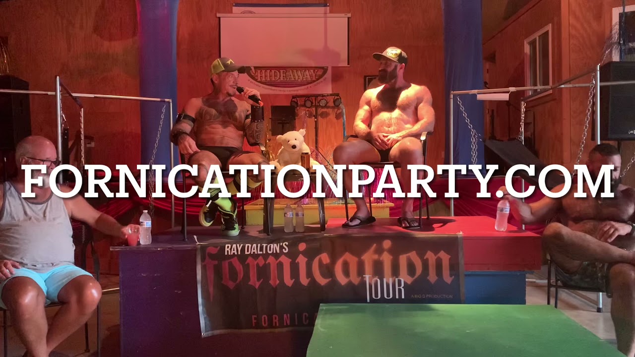 Ray Dalton Talks Cruising & Consent YouTube