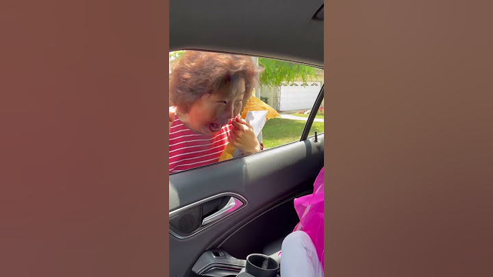 Toddler has the cutest relationship with her grandmother