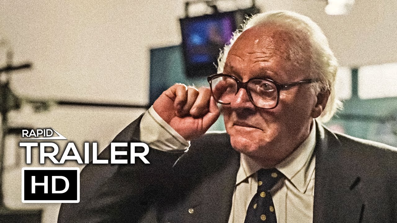 ONE LIFE Official Trailer (2024) Anthony Hopkins Movie HD