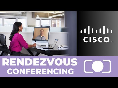 Rendezvous Conferencing | Cisco Meeting Server (CMS) - Basic CUCM Configuration