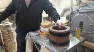 видео: Отжим льна картинка: Отжим льна