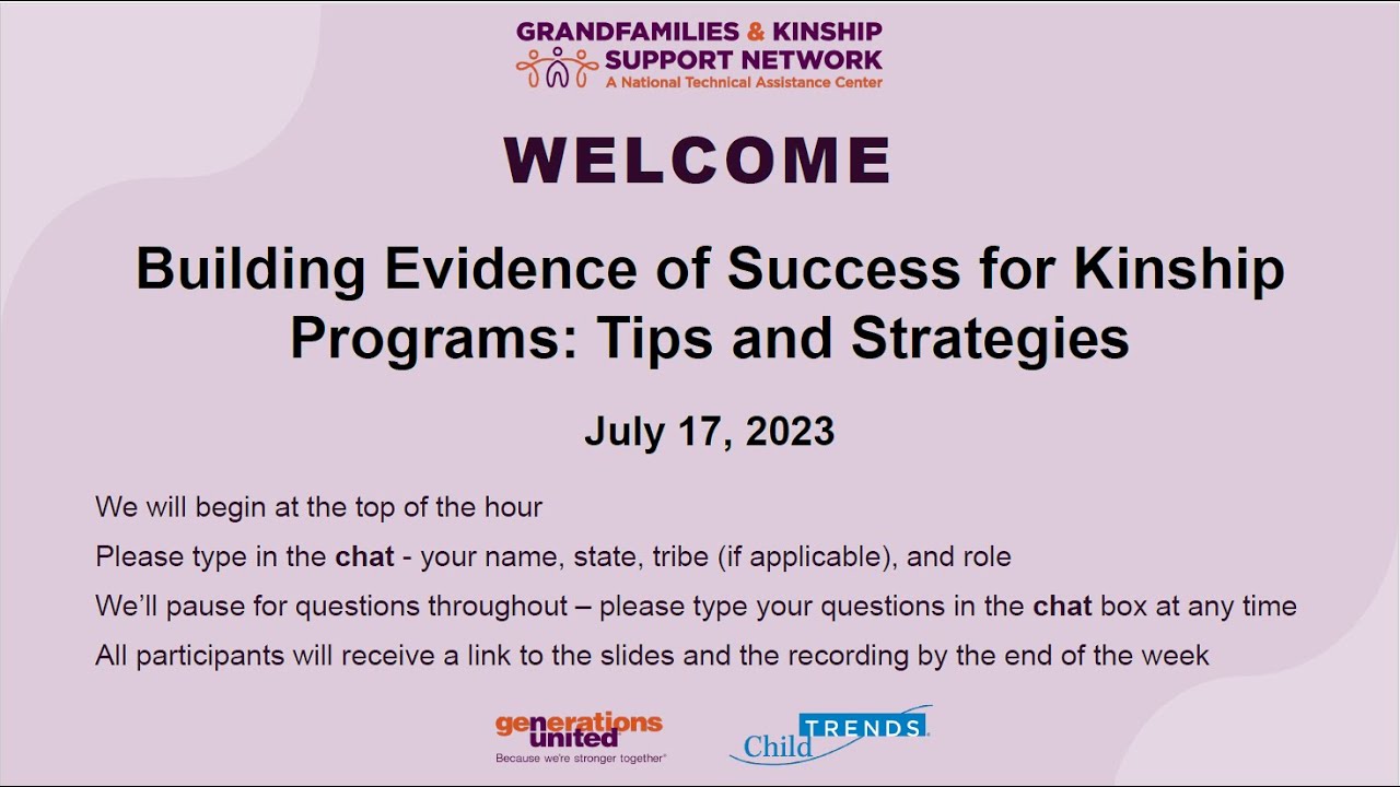 building-evidence-of-success-for-kinship-programs-tips-and-strategies