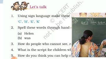 STD 4 ENGLISH UNIT 5 PART 3